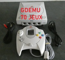 Console sega dreamcast d'occasion  Bourgoin-Jallieu