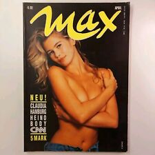 Max april 1991 usato  Casale sul Sile