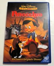 Dvd pinocchio prima usato  Modena