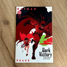 Batman dark victory gebraucht kaufen  Gemünden