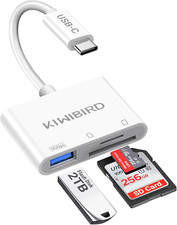 Lettore schede usb usato  Roma