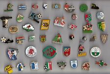 Football club pin for sale  Shipping to Ireland