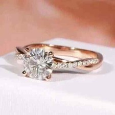 2.00ct round cut for sale  Houston