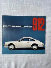 Porsche 912 sales d'occasion  Expédié en Belgium