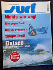 Surf magazin material gebraucht kaufen  Kiel