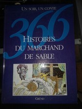 366 histoires marchand d'occasion  Allos