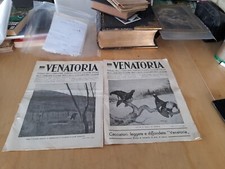 Coppia rivista venatoria usato  Brescia