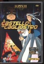 Castello cagliostro lupin usato  Roma
