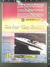 1989 advertising caterpillar for sale  Lodi