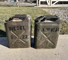 Military green metal for sale  Sheridan