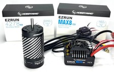 Hobbywing ezrun max8 for sale Hobbywing ezrun max8 for sale  WOKINGHAM