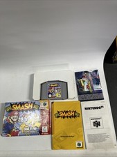 Super Smash Bros. (Nintendo 64, 1999) comprar usado  Enviando para Brazil