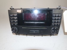 Autoradio mercedes benz d'occasion  Seclin