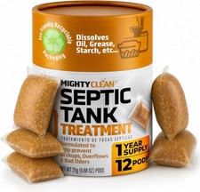 Septic tank treatment for sale  Catonsville