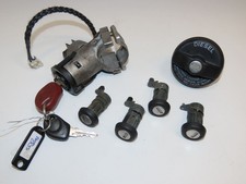 Kit serrures antivol d'occasion  Selles-sur-Cher