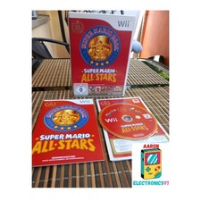 Super Mario All-Stars - 25 Jahre: Jubiläumsedition (Nintendo Wii) comprar usado  Enviando para Brazil