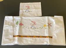 Ancien drap berceau d'occasion  La Rochefoucauld