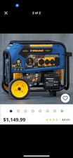 Firman t08071 dual for sale  Boerne
