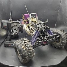 Hpi savage nitro for sale  Charlotte