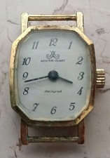 Meister quarz damenuhr gebraucht kaufen  Emstek