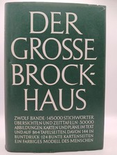 Grosse brockhaus auflage gebraucht kaufen  Buttenwiesen