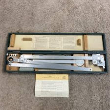Vintage ott precision for sale  Olney