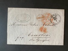 Russland lettland brief gebraucht kaufen  Deutschland