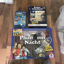 Tkkg fanpaket phantom gebraucht kaufen  Herten
