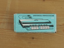 universalfernschalter gebraucht kaufen universalfernschalter gebraucht kaufen  Bremen