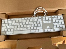 Apple tastatur keyboard gebraucht kaufen  Neustadt an der Weinstraße