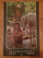 Avon calendar 1974 for sale  SUTTON