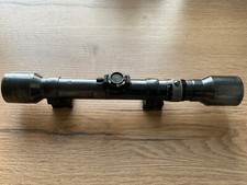 Zielfernrohr scope ptik gebraucht kaufen  Deutschland