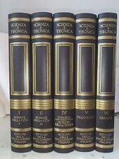 Scienza tecnica ist. usato  Roma