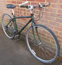 Trek 720 mtb for sale  BANBURY