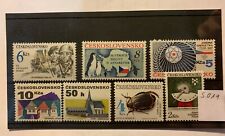Briefmarken tschechoslowakei l gebraucht kaufen  Leverkusen