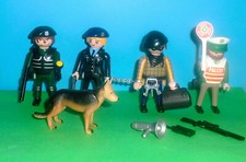 Playmobil polizisten polizei gebraucht kaufen  Bamberg