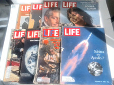 Lot life magazines for sale  Corrigan