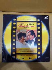 Video laserdisc affari usato  Sanremo