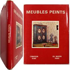 Meubles peints 1974 d'occasion  Nogent-le-Roi