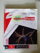 Scienze focus vol usato  Baronissi