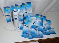 Nova escova de dentes elétrica Phillips Sonicare e 15 novas cabeças de escova de dentes Sonic Pro comprar usado  Enviando para Brazil