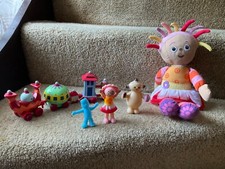 Night garden plush for sale  STOURPORT-ON-SEVERN