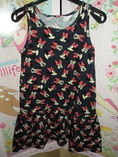 Mädchen kleid sommerkleid gebraucht kaufen  Plessa
