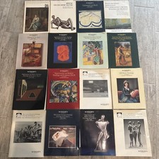 Sotheby catalogs lot for sale  Celina