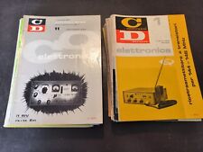 Elettronica numeri vari usato  Bologna
