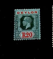 Ceylon sg357 r20 for sale  CHELMSFORD