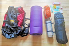 Komplett festival camping gebraucht kaufen  Berlin