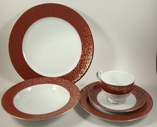 Discontinued mikasa red for sale  Georgetown