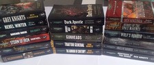 Warhammer 40k paperback for sale  DONCASTER