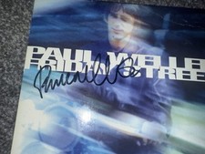 Paul weller signed for sale  SUTTON-IN-ASHFIELD